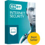 ESET Internet Security 2 dispozitive 3 ani