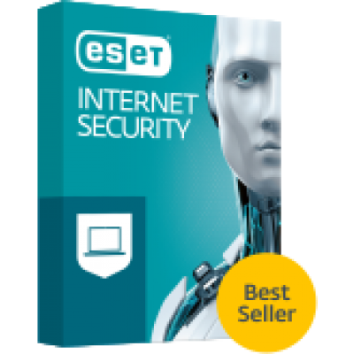 ESET Internet Security 1 dispozitiv 1 an