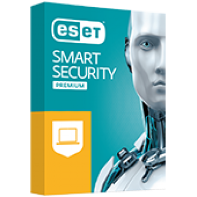 ESET Smart Security Premium 2 dispozitive 3 ani