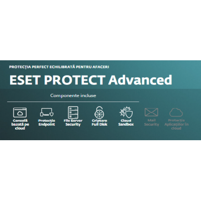 ESET PROTECT ADVANCED 2 ani