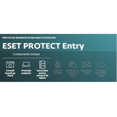 ESET PROTECT Entry 3 ani