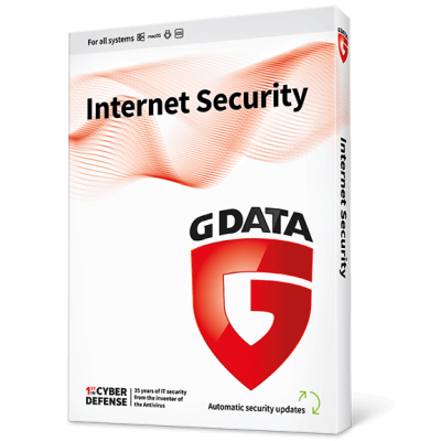 G DATA Internet Security 5 dispozitive 1 an