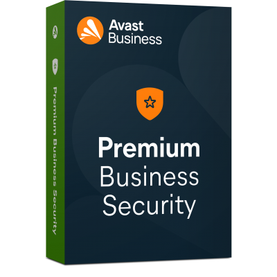 Avast Premium Business Security 1 an