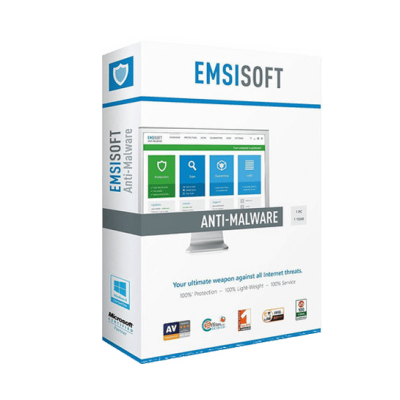 Emsisoft Anti-Malware Home & Mobile