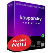 Kaspersky Premium + Customer Support Licenta Electronica