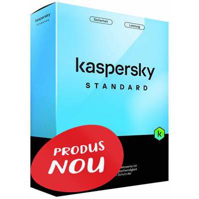 Kaspersky Standard  Licenta Electronica