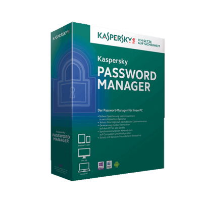 Kaspersky Cloud Password Manager