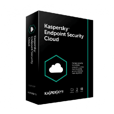 Kaspersky Endpoint Security Cloud, 3 ani, licenta noua