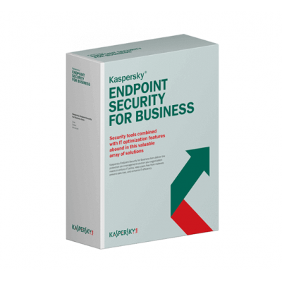 Kaspersky Endpoint Security for Business ADVANCED, 1 an, reinnoire