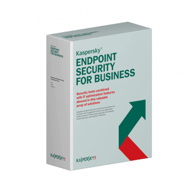 Kaspersky Endpoint Security for Business SELECT, reinnoire, 2 ani