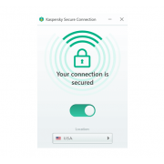 Kaspersky Secure Connection Licenta electronica