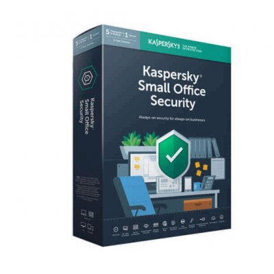 Kaspersky Small Office Security Licenta electronica