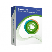 Paragon Backup & Recovery Advanced 