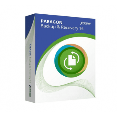 Paragon Backup and Recovery - Business Standalone Perpetual