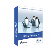 Paragon extFS for Mac