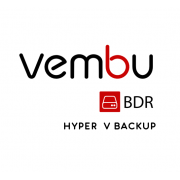 Vembu Hyper-V Backup