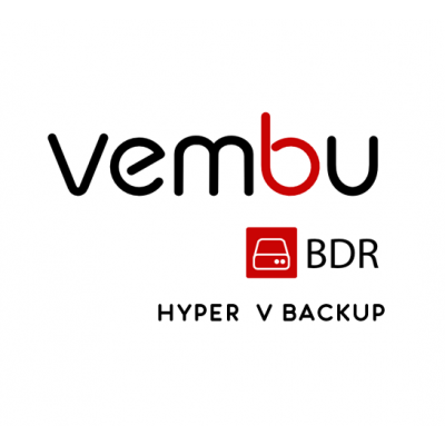 Vembu Hyper-V Backup